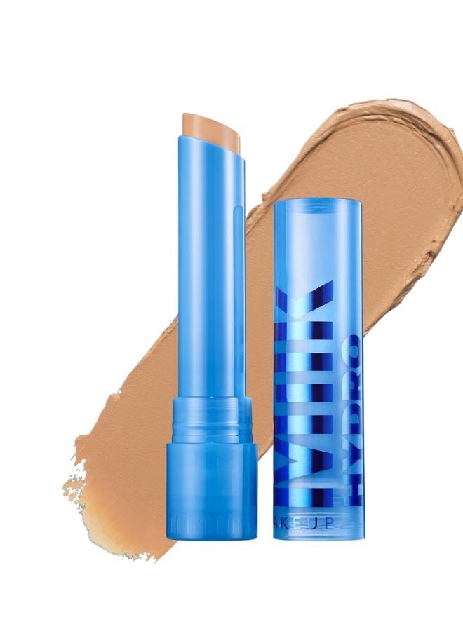 MILK MAKEUP Hydro Grip 12-Hour Hydrating Gel-to-Cream Stick Concealer – Shade 5.25 Light Medium (Neutral to Olive), Long-Wear Hydrating Buildable Coverage, 3 g / 0.10 oz - Image 1